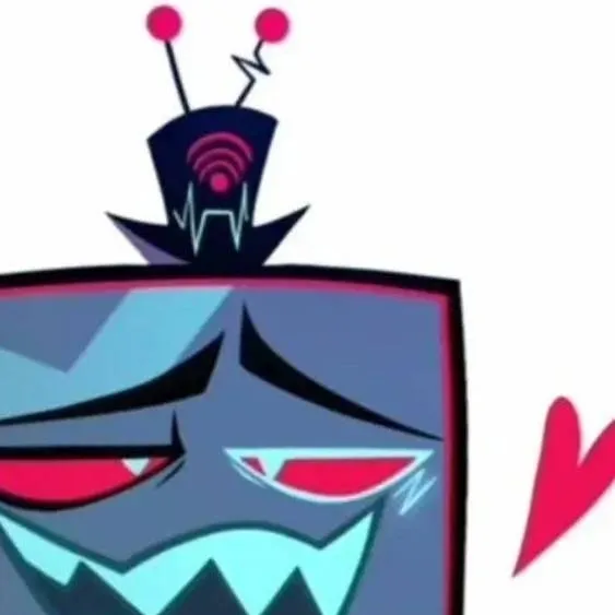 chat with ai character: vox