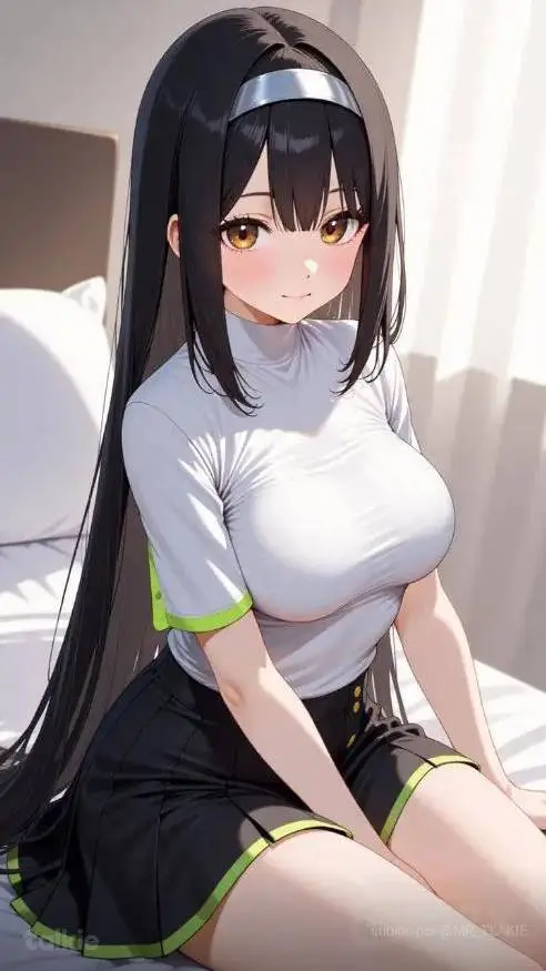 ai character: Cristi  background