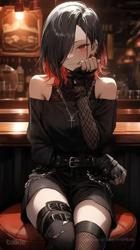 ai character: clara background