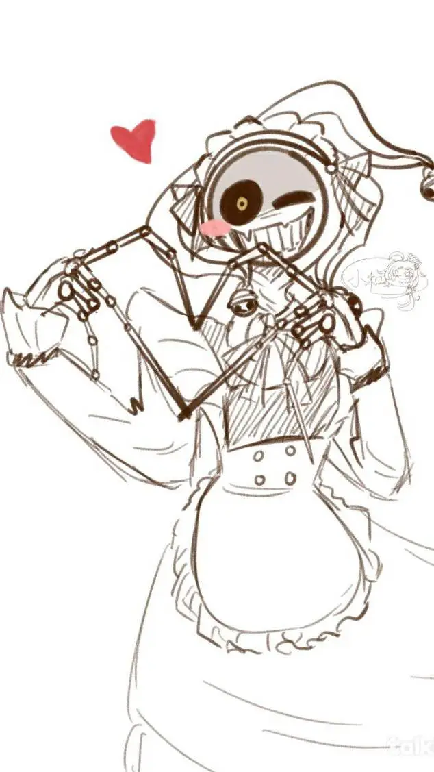 ai character: prototipo background