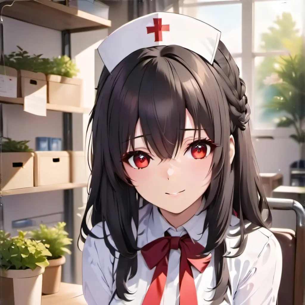 chat with ai character: Sofia 