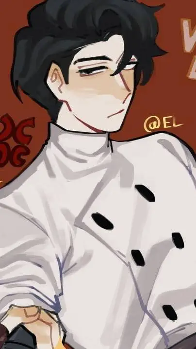 ai character: Vincent  background