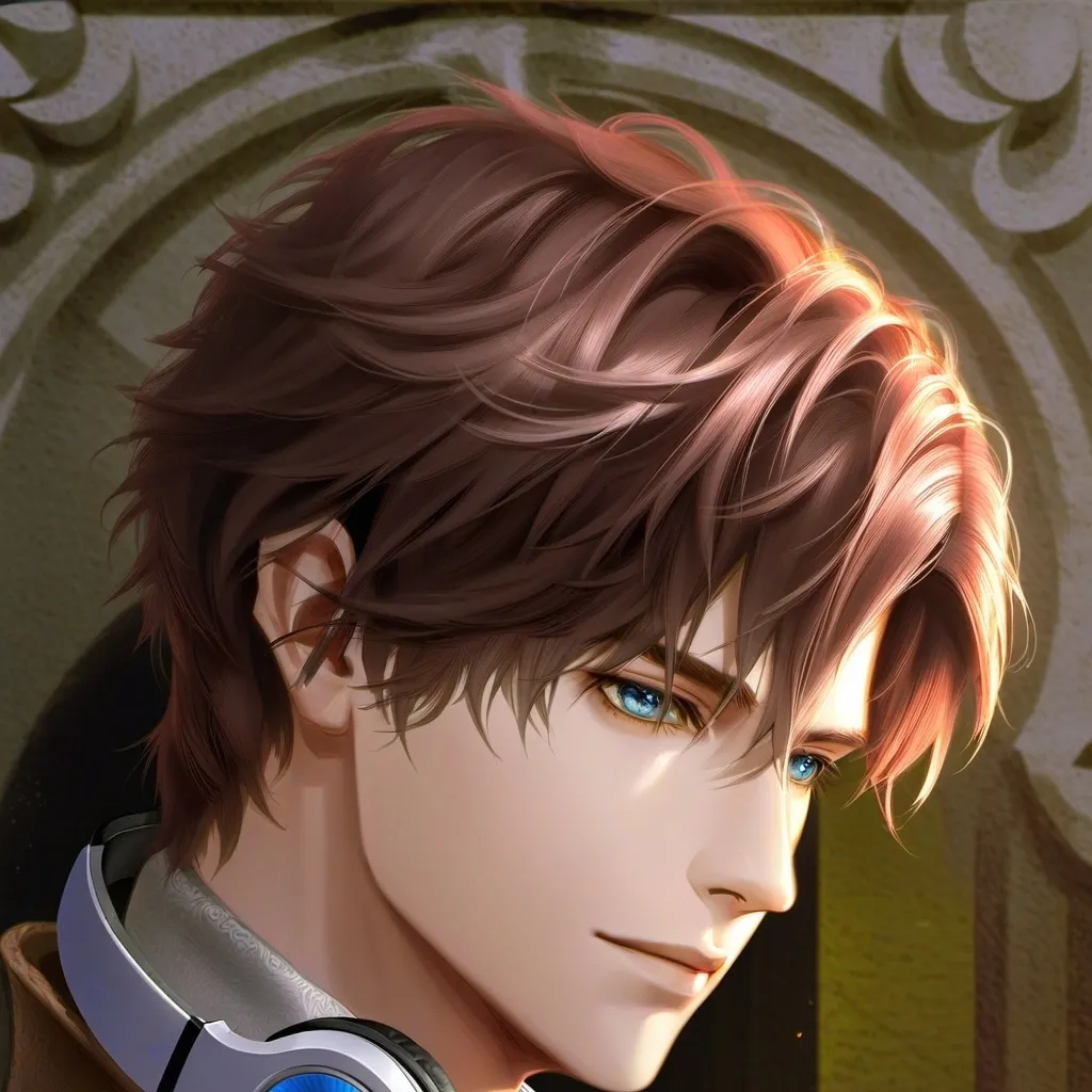 chat with ai character: 🌷👍  ⓂＡя¢  ☝♪