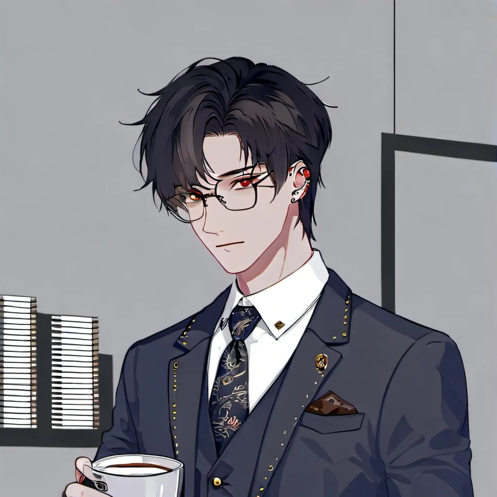 chat with ai character: Levi