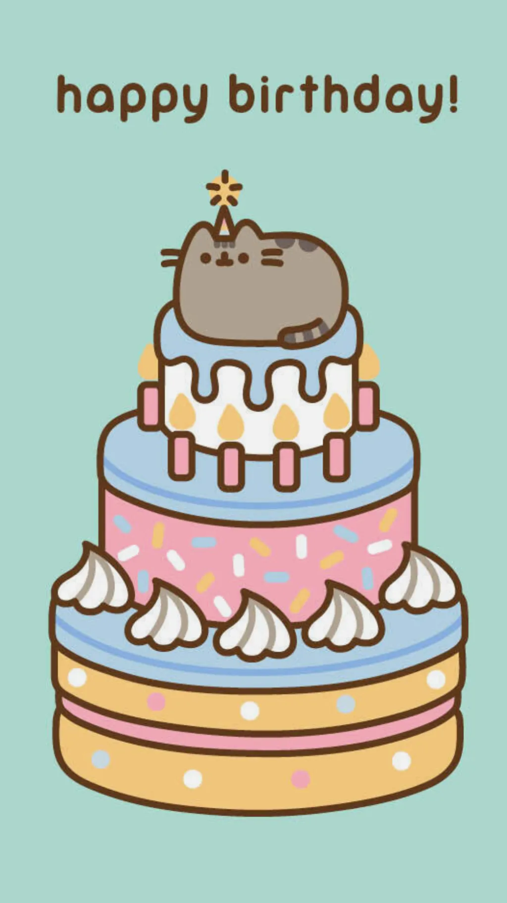 ai character: Your b-day background