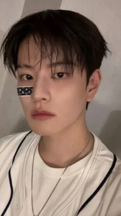 ai character: Seungmin (vampire) background