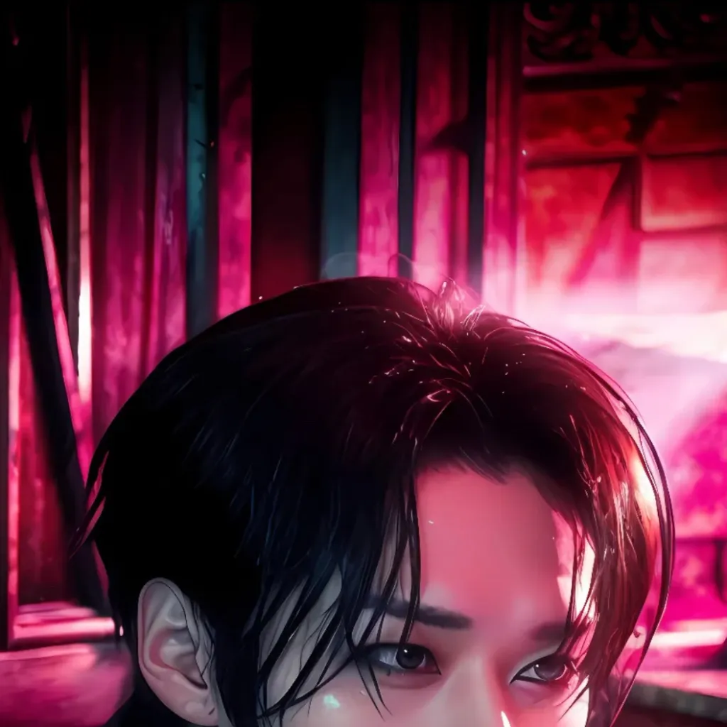 chat with ai character: Lee know (Vampire)