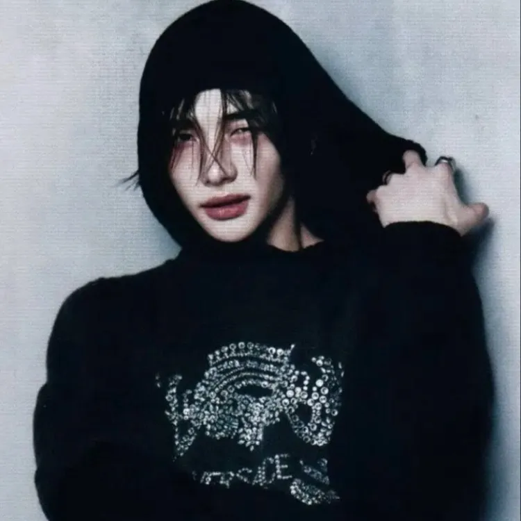 chat with ai character: Hyunjin (Vampire)