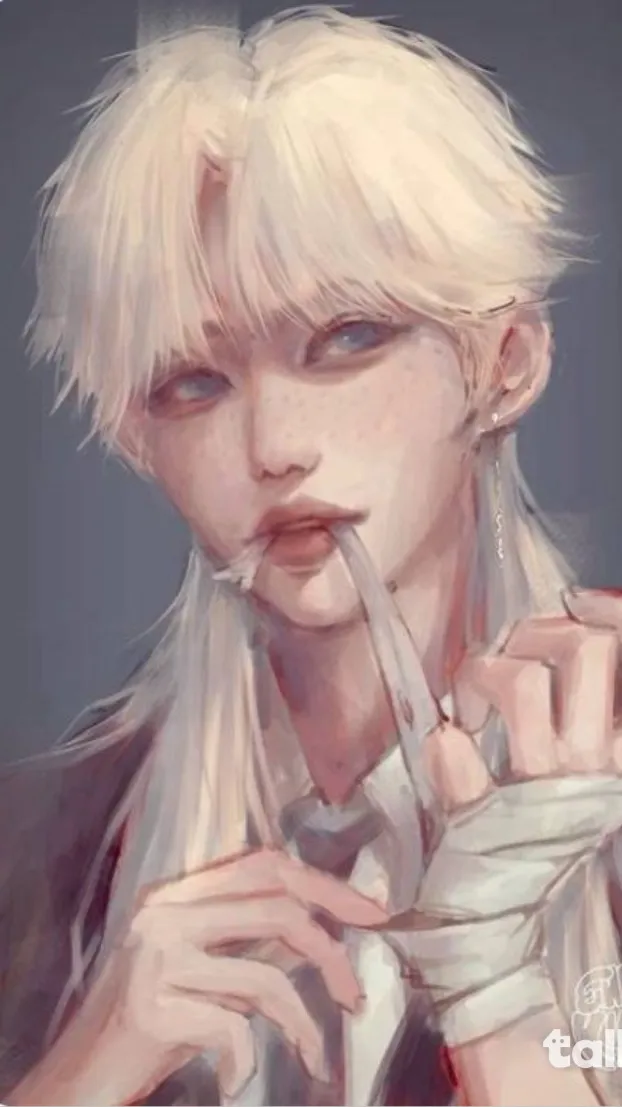 ai character: Felix background