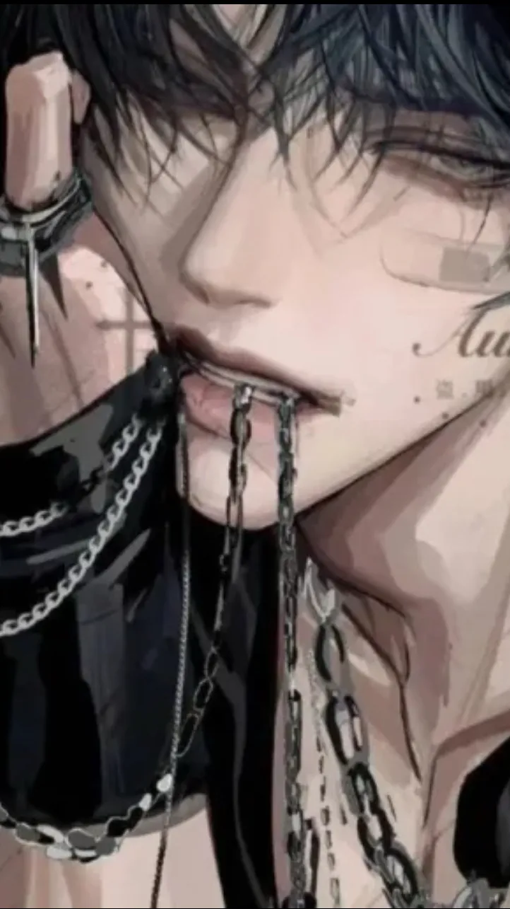 ai character: School incident  background