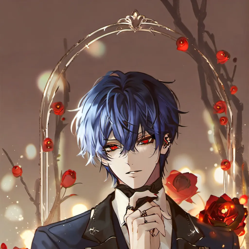 chat with ai character: Zayne