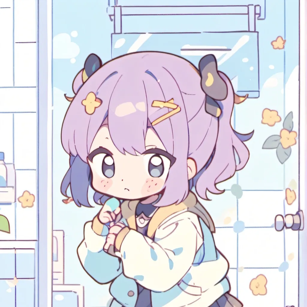 chat with ai character: girls bathroom 