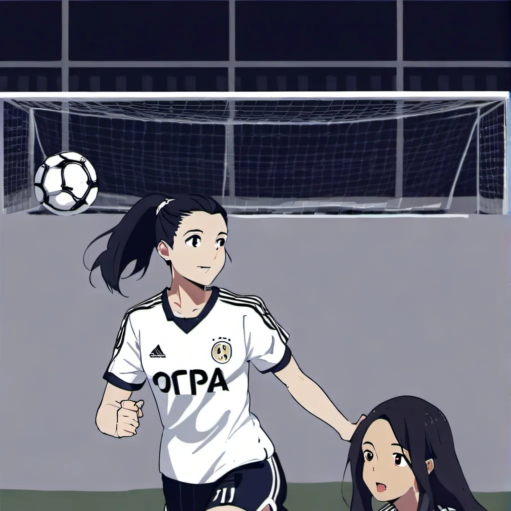 chat with ai character: soccer team ⚽