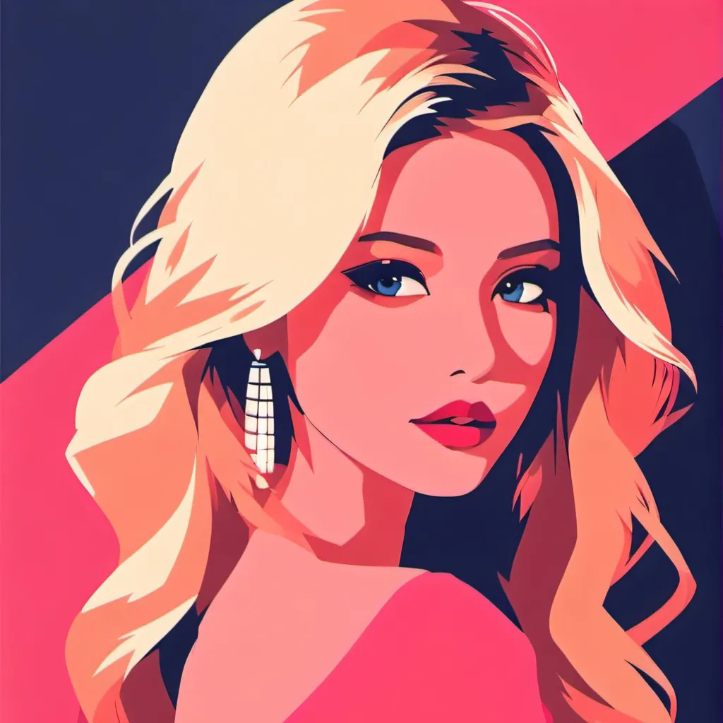 chat with ai character: pop star ⭐