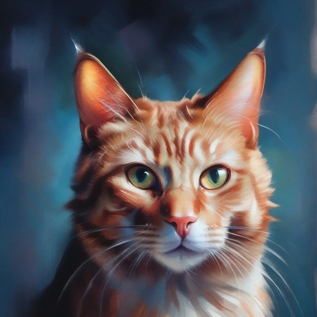 chat with ai character: warrior cats 