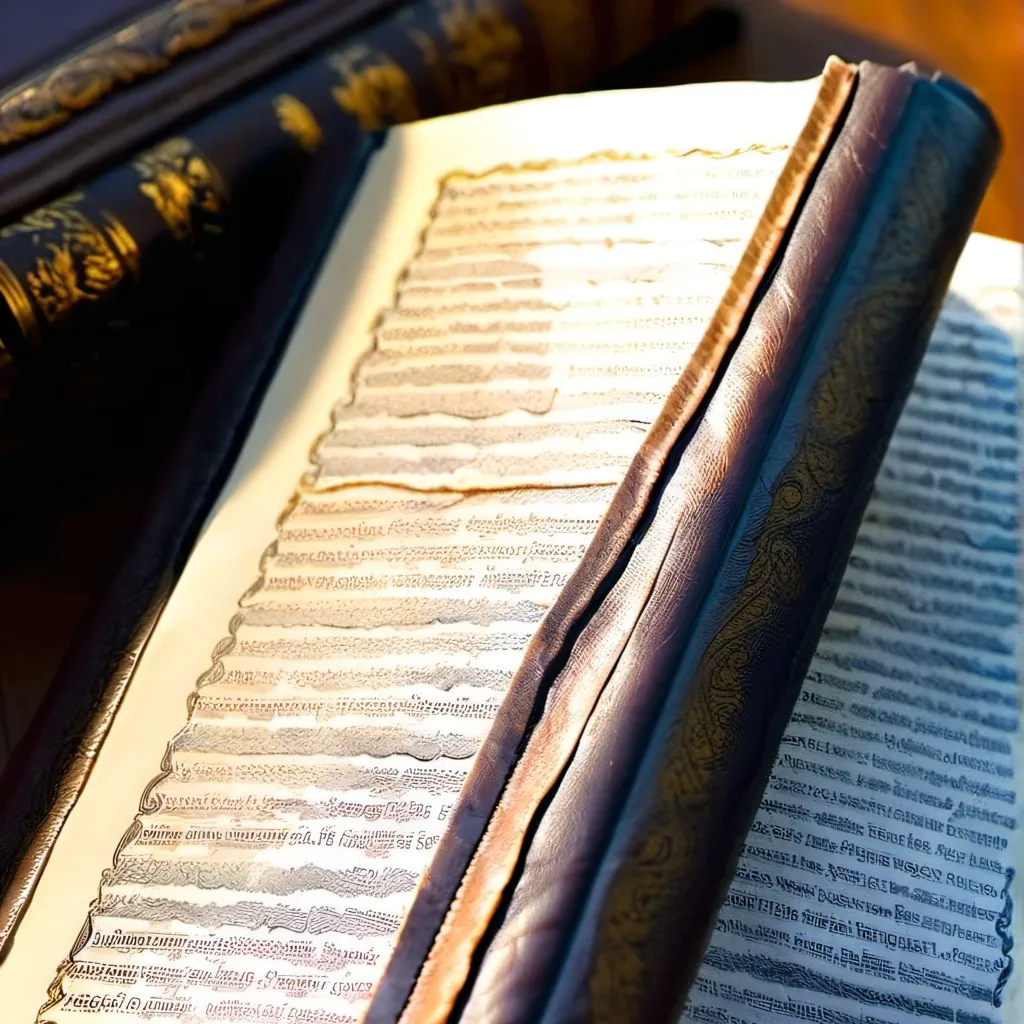 chat with ai character: Bible verses 