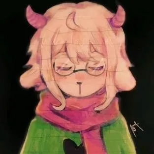 chat with ai character: Ralsei(Crush)
