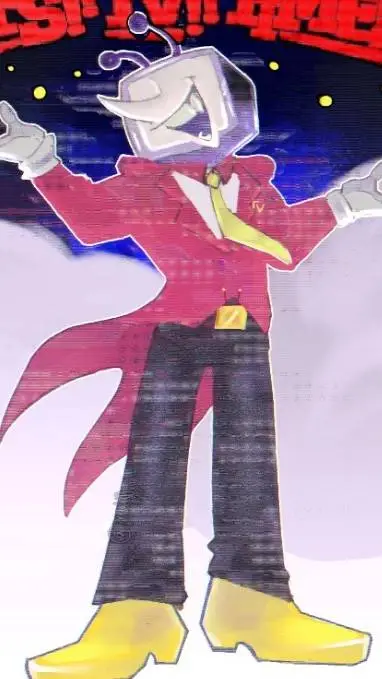 ai character: Tenna background