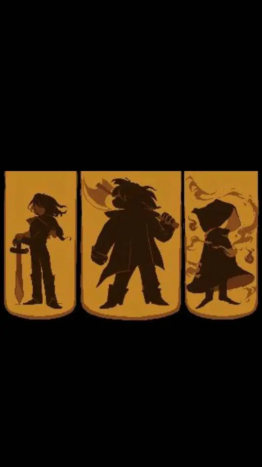 ai character: Deltarune Sleepove background