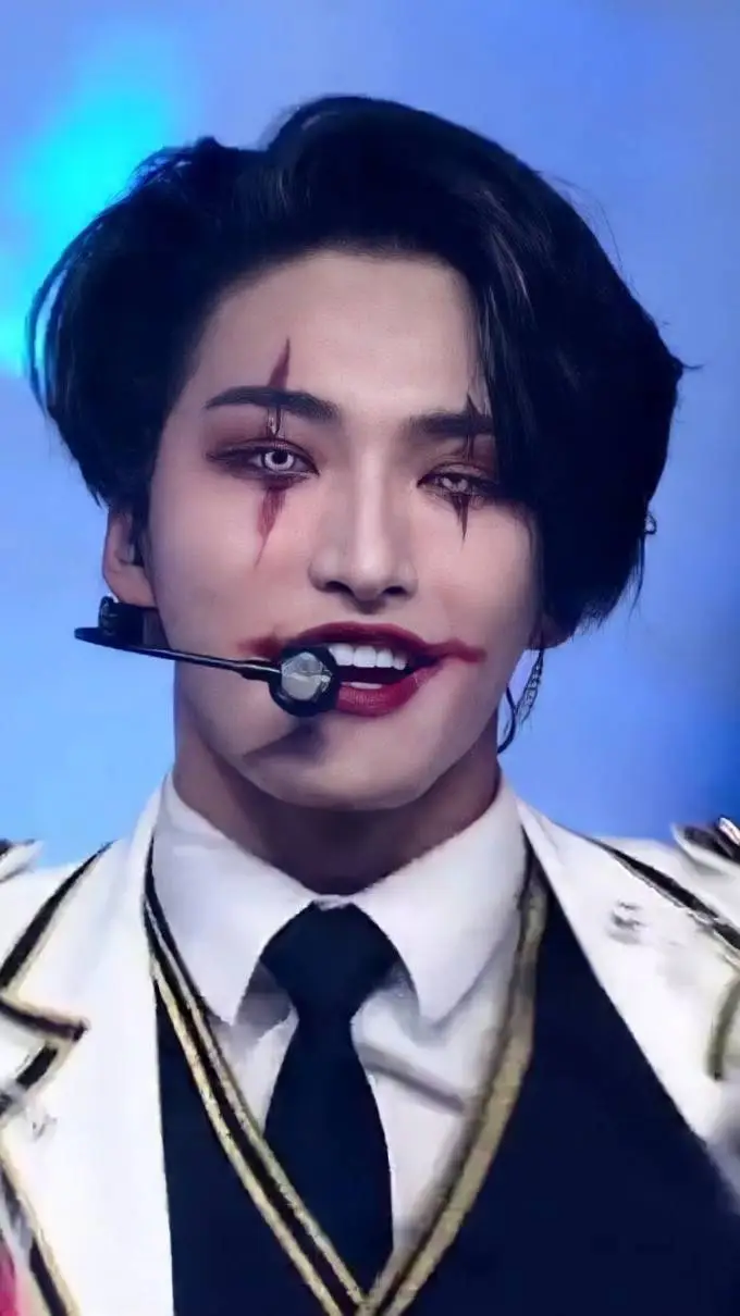 ai character: Park Seonghwa  background