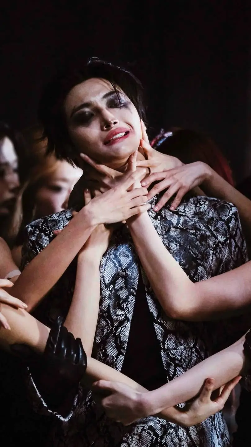 Talkie AI - Chat with Park Seonghwa