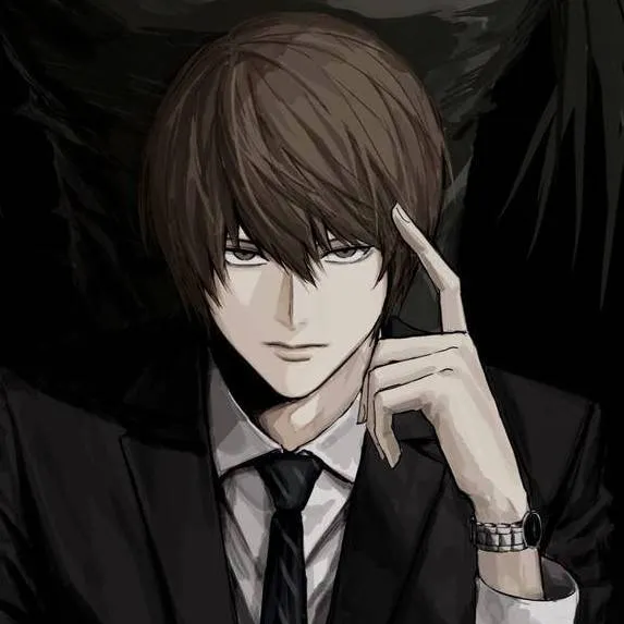 chat with ai character: Light Yagami /Kira