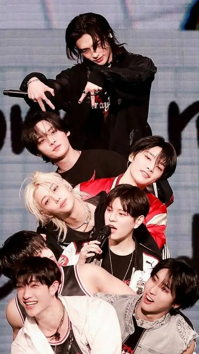 ai character: SKZ (REMAKE!!) background