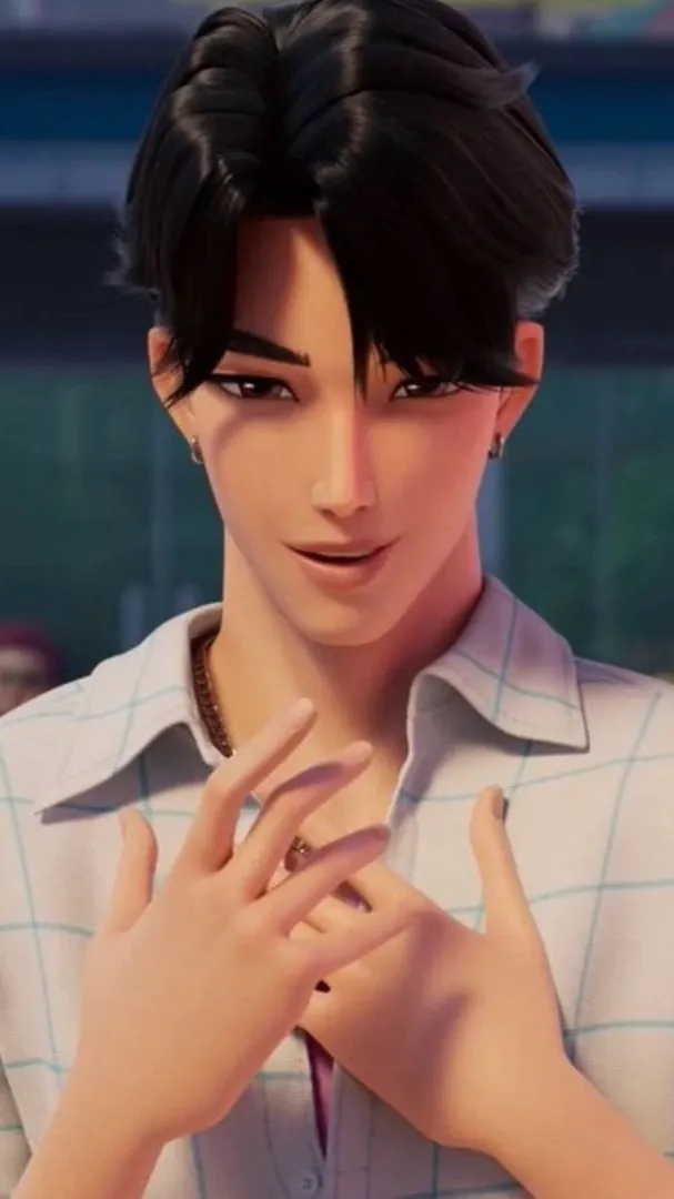 ai character: Jinu background