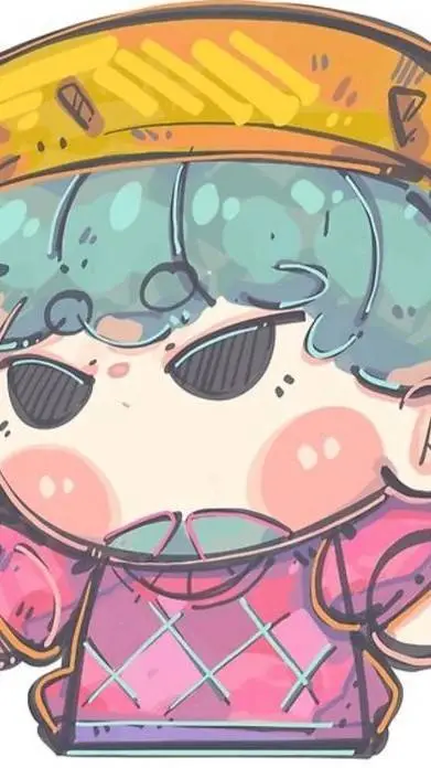 ai character: ☆~Baby saja ~☆ background