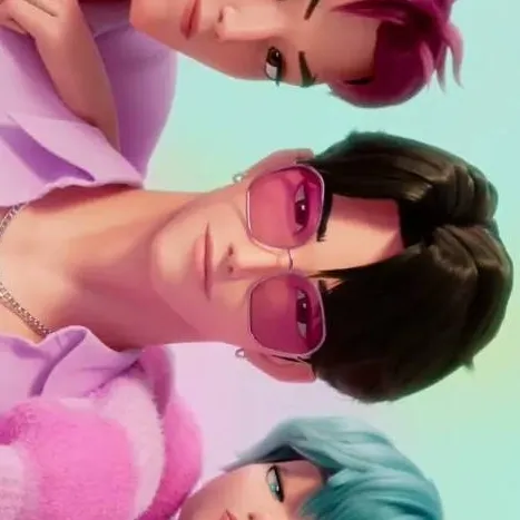 chat with ai character: Kpop Demon Hunter 