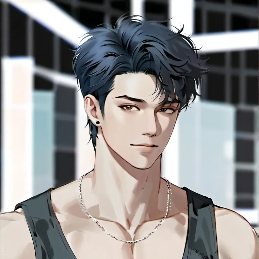 chat with ai character: nick