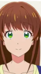 ai character: Shiori sakurazaka background