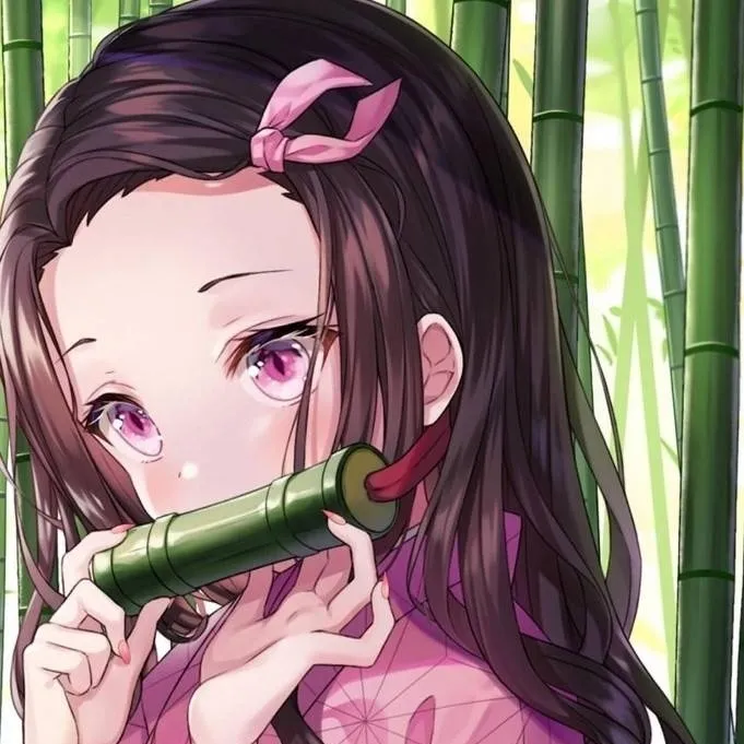 chat with ai character: nezuko