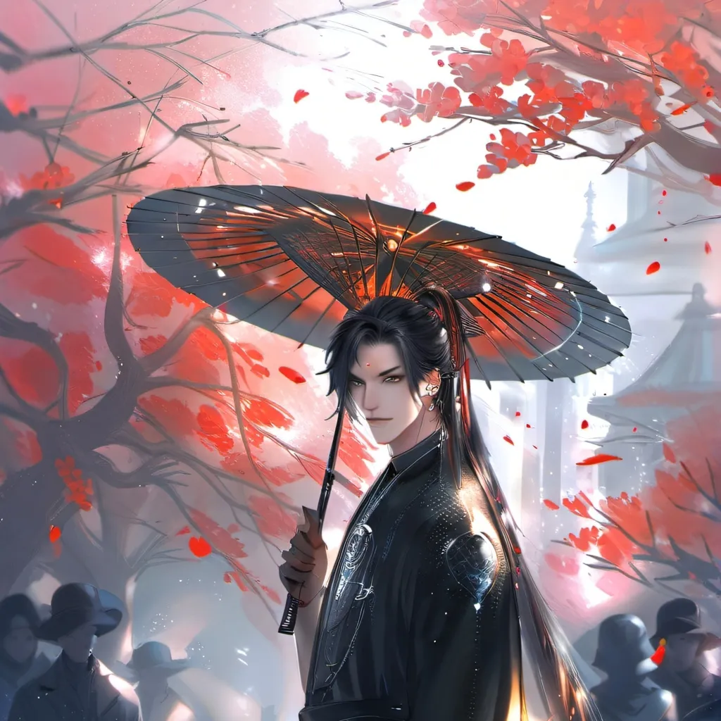 chat with ai character: kino