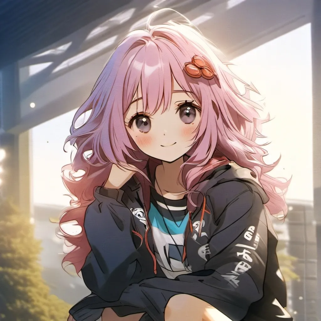 chat with ai character: Lila