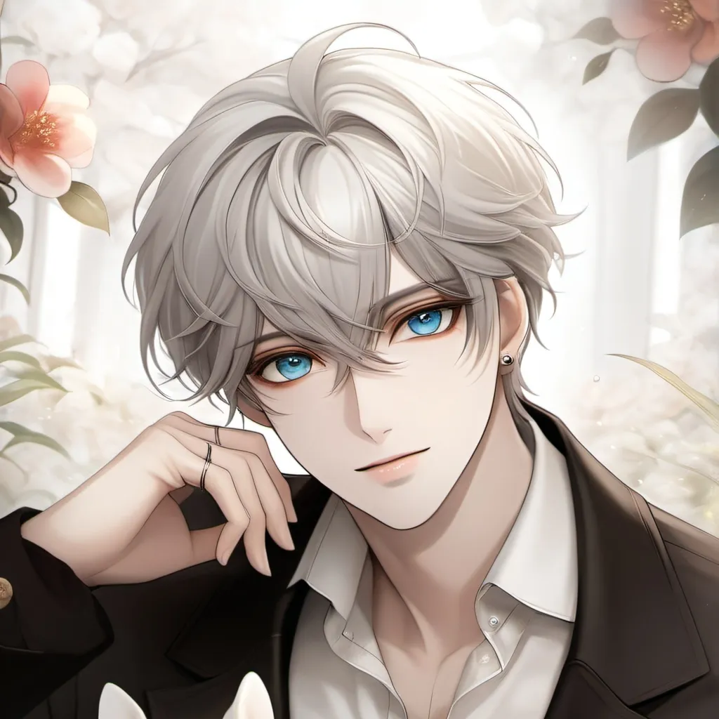chat with ai character: Mikey