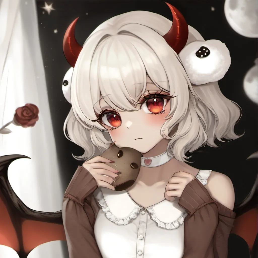 chat with ai character: lorina