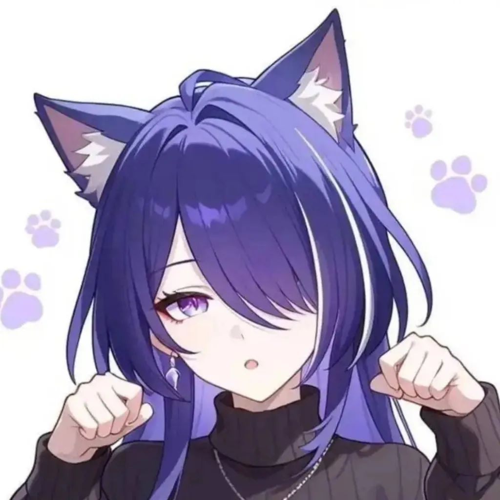 chat with ai character: 𝙼𝚎𝚒 𝙼𝚎𝚒◡̈