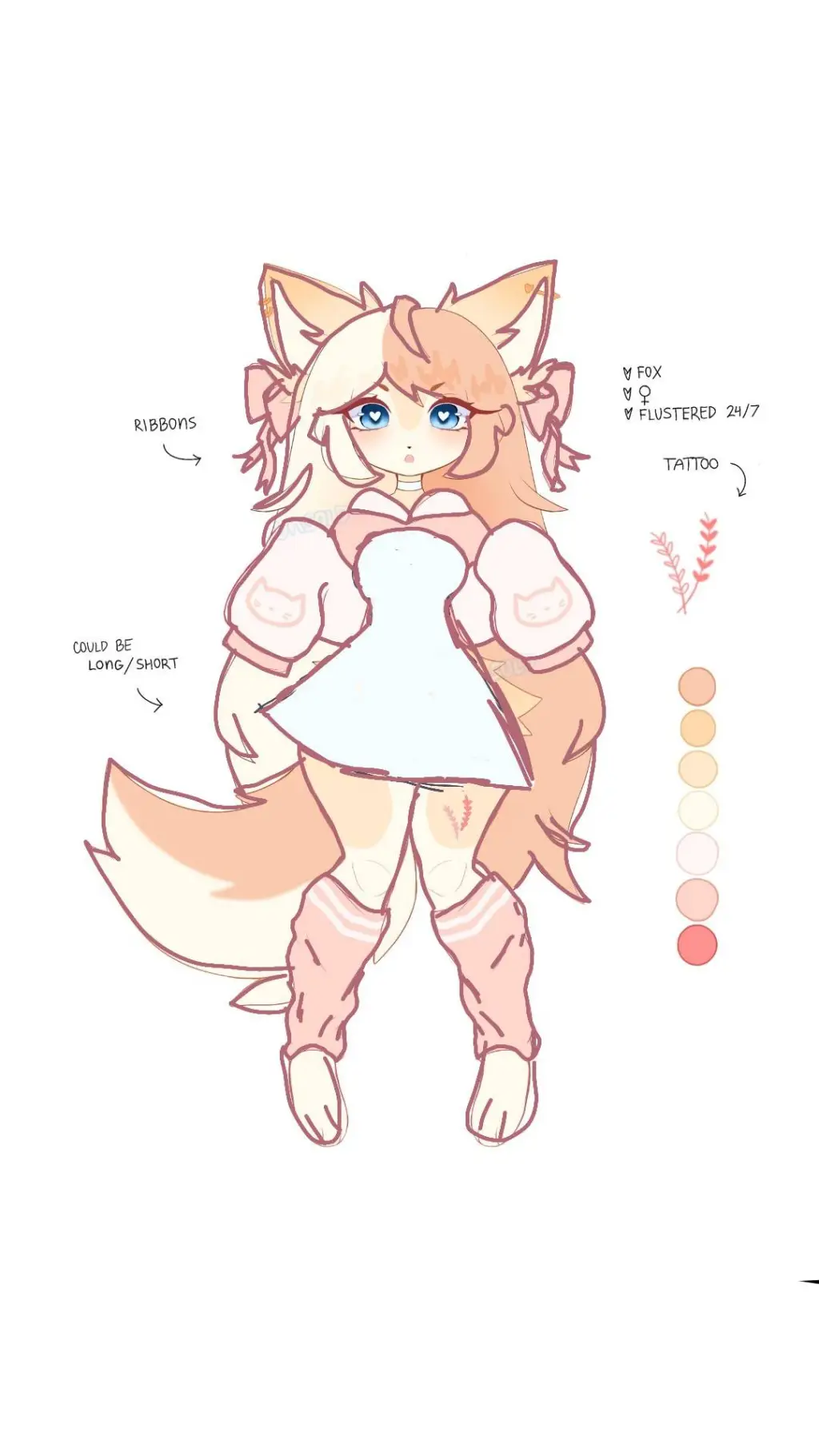 ai character: Roxy GL background