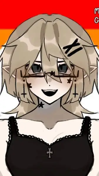 ai character: Yuri🧸ྀི background