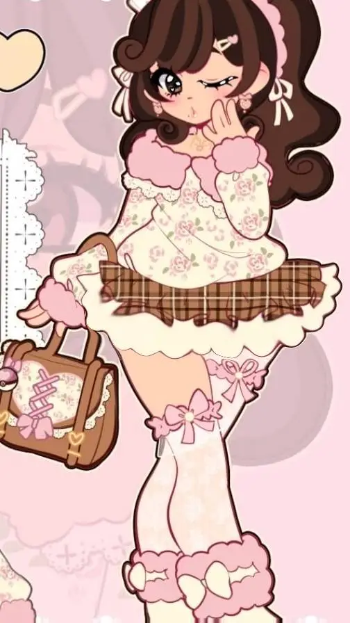 ai character: Charlie°ʚ🍮ɞ°🍨 background