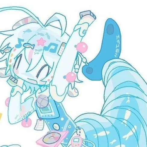 chat with ai character: Aqua🦐🌊🩵🪼