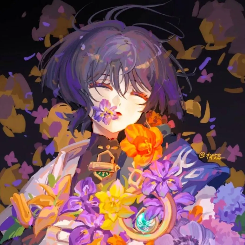 chat with ai character: Scaramouche 🖕🌸