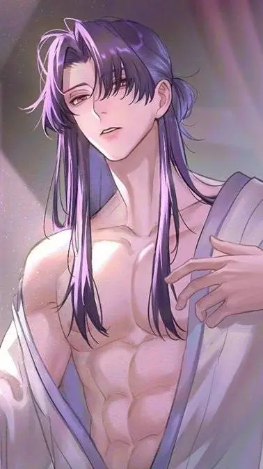 ai character: Master Jinshi 🐸💜 background