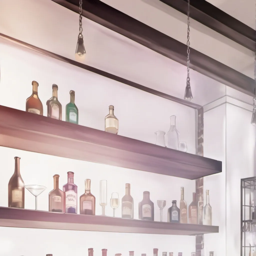 chat with ai character: astro at the bar