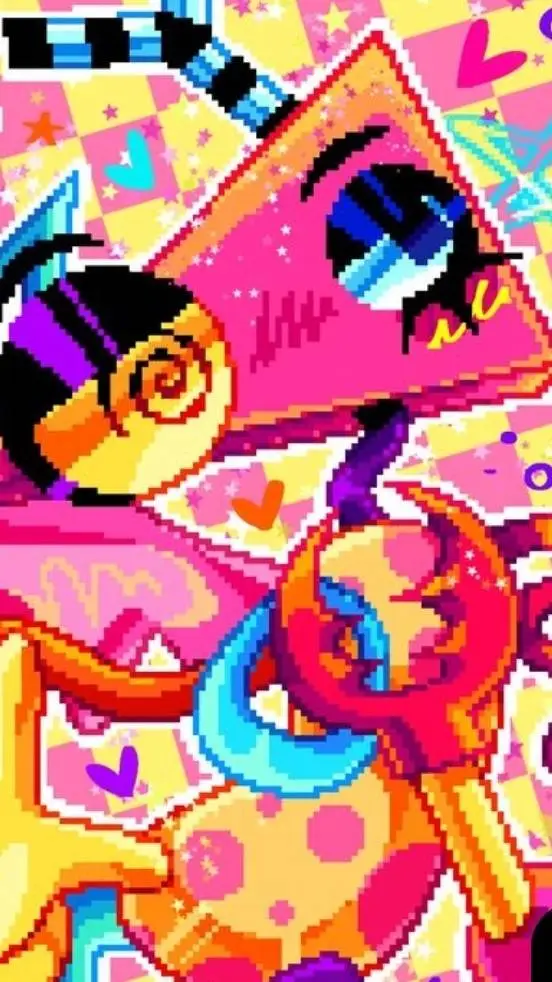 ai character: zoobel background