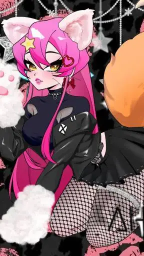 ai character: Emily  background