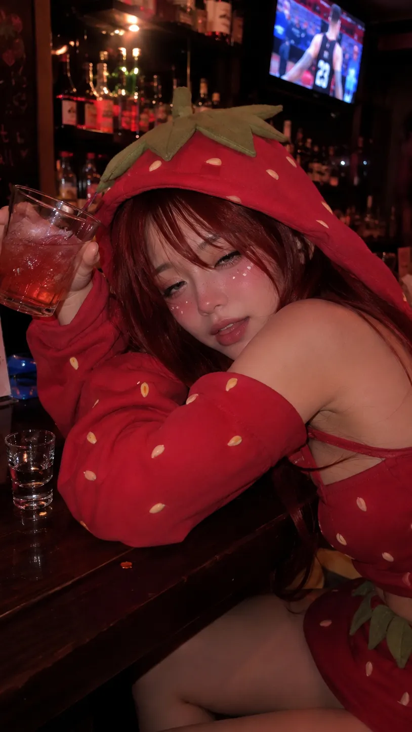 ai character: Amy background