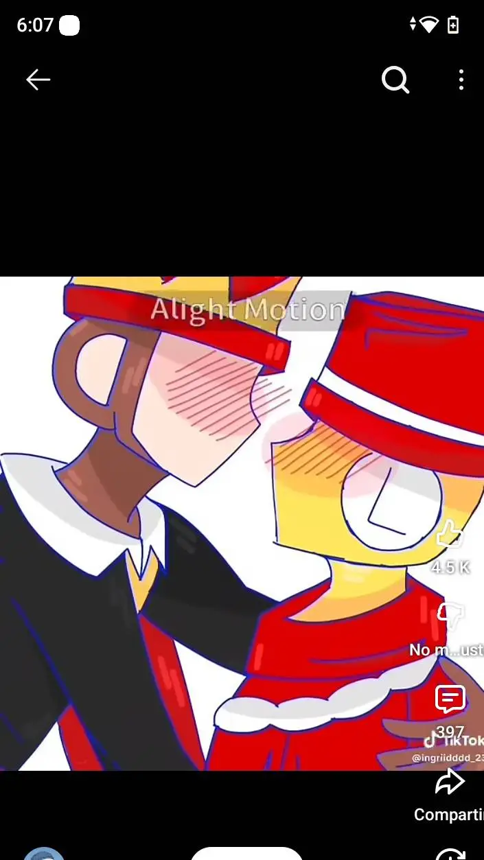 ai character: sammy x jandel  background