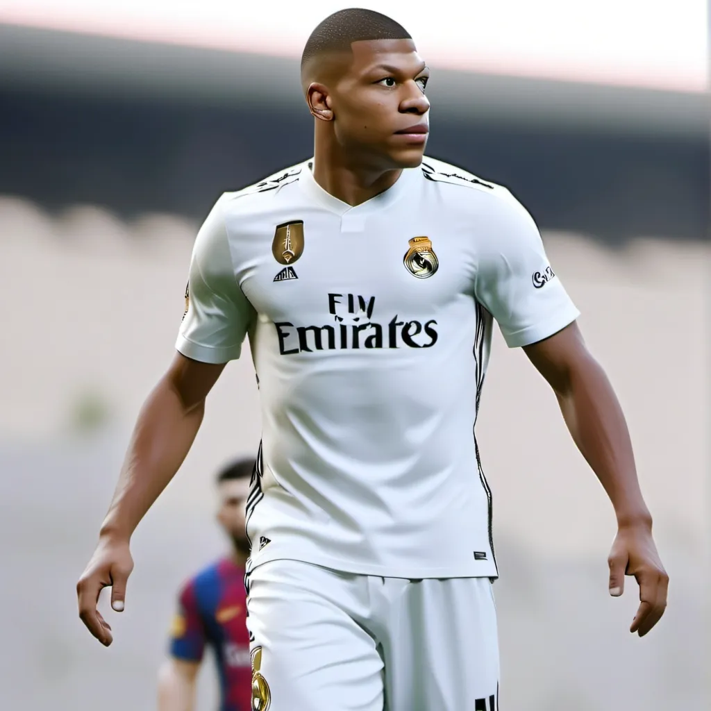 chat with ai character: mbappe 